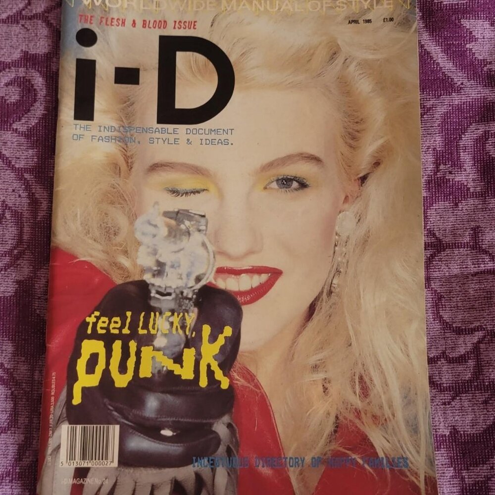 i-D Magazine No. 23